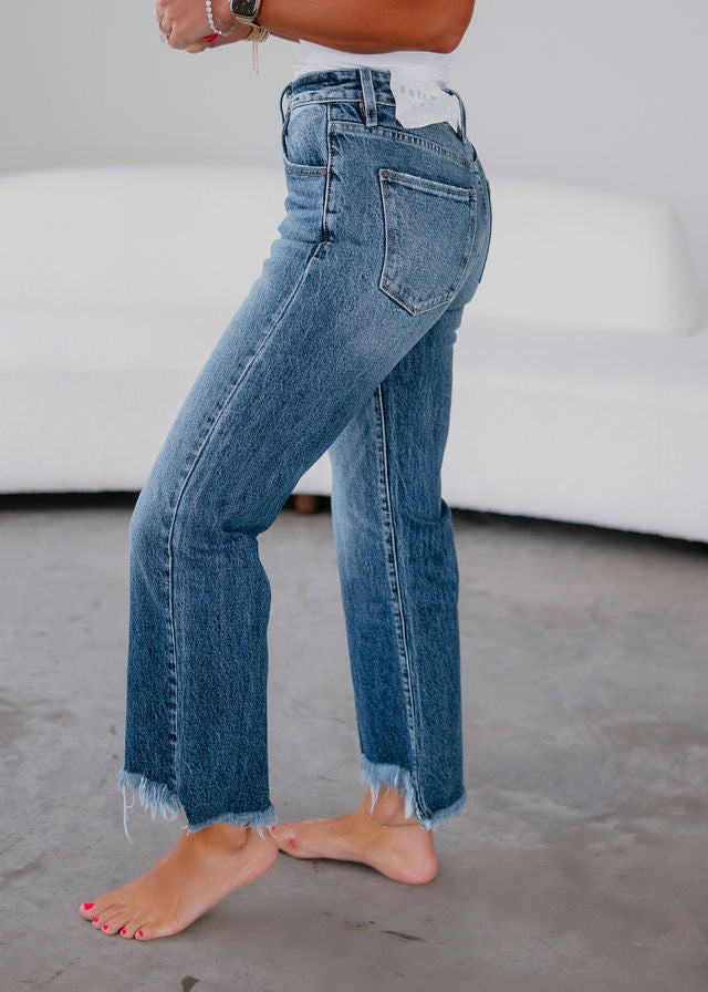 Liv Petra Wide Leg Jean
