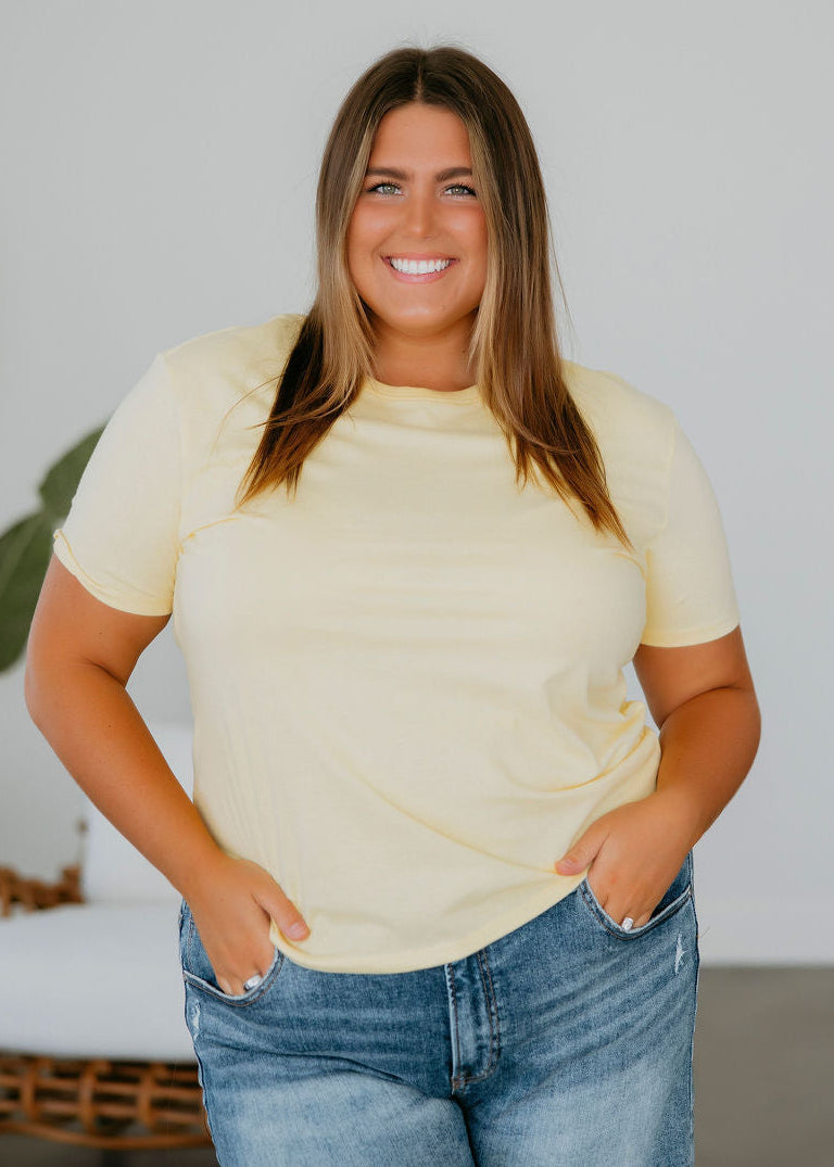 The Original Tee by Lily & Lottie