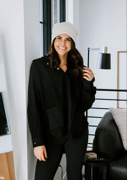 Parker Hoodie by Lily & Lottie product view