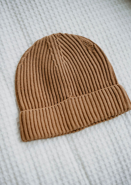 Folded Beanie by Lily & Lottie product view