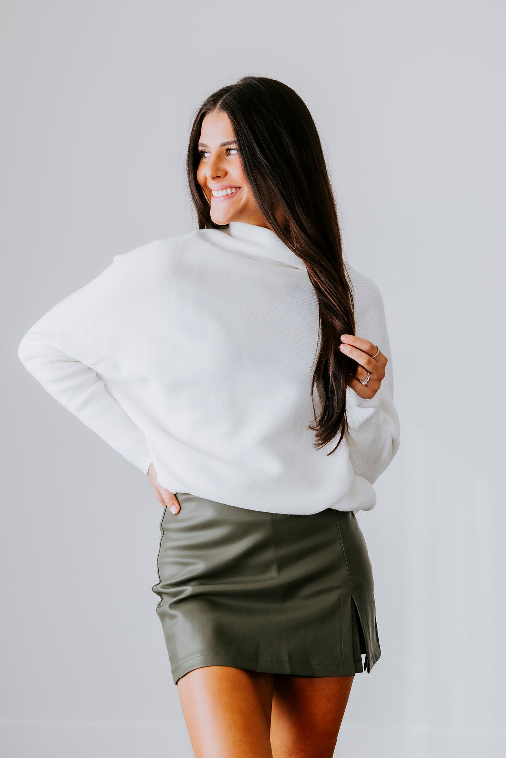 image of Change of Plans Sweater