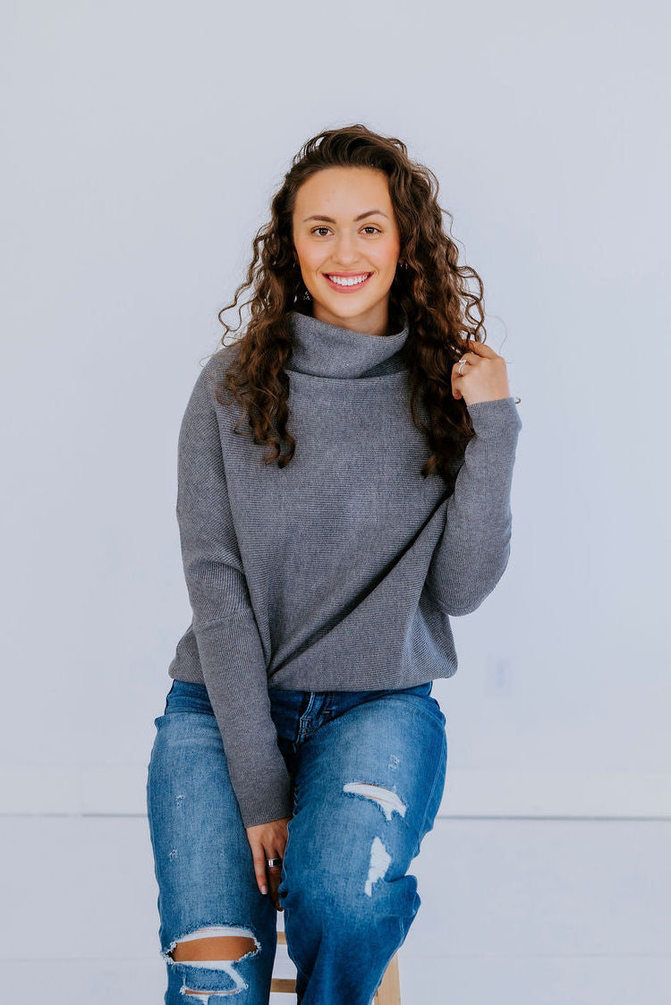 image of Change of Plans Sweater