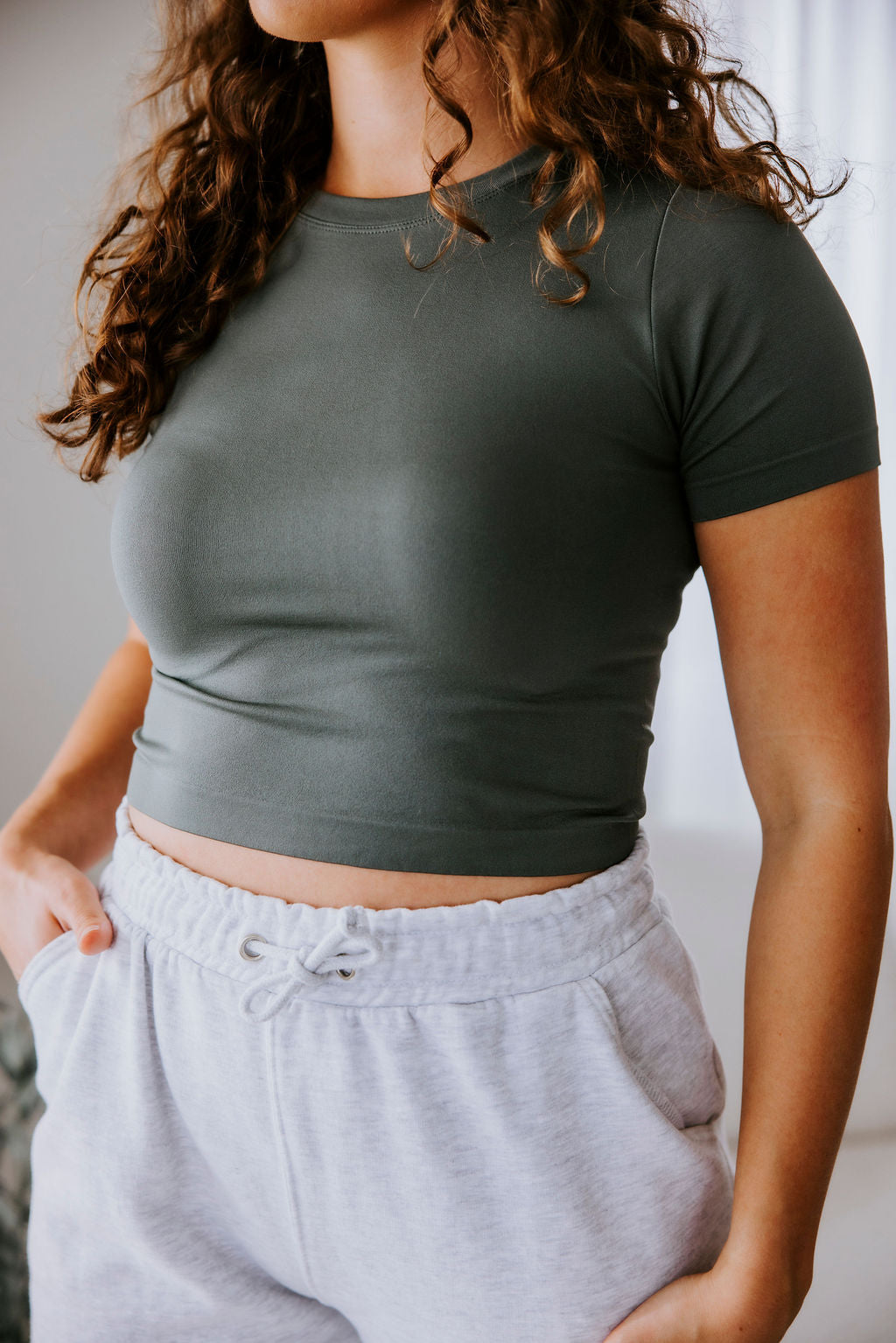 image of Marrah Baby Tee