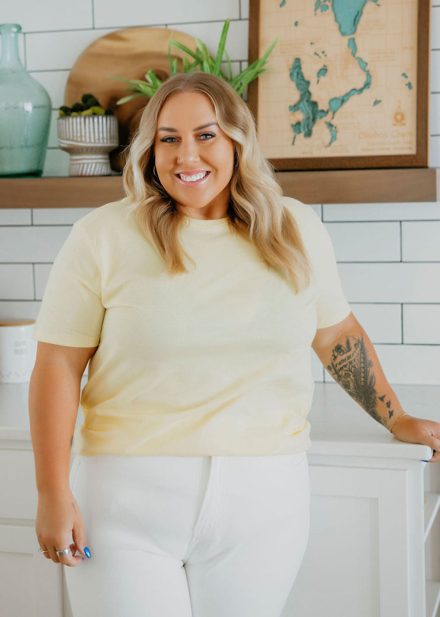 The Original Tee by Lily & Lottie