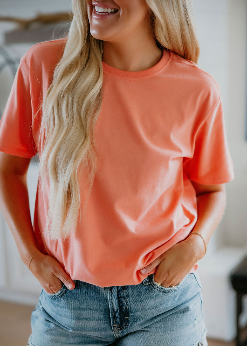 The Original Tee by Lily & Lottie