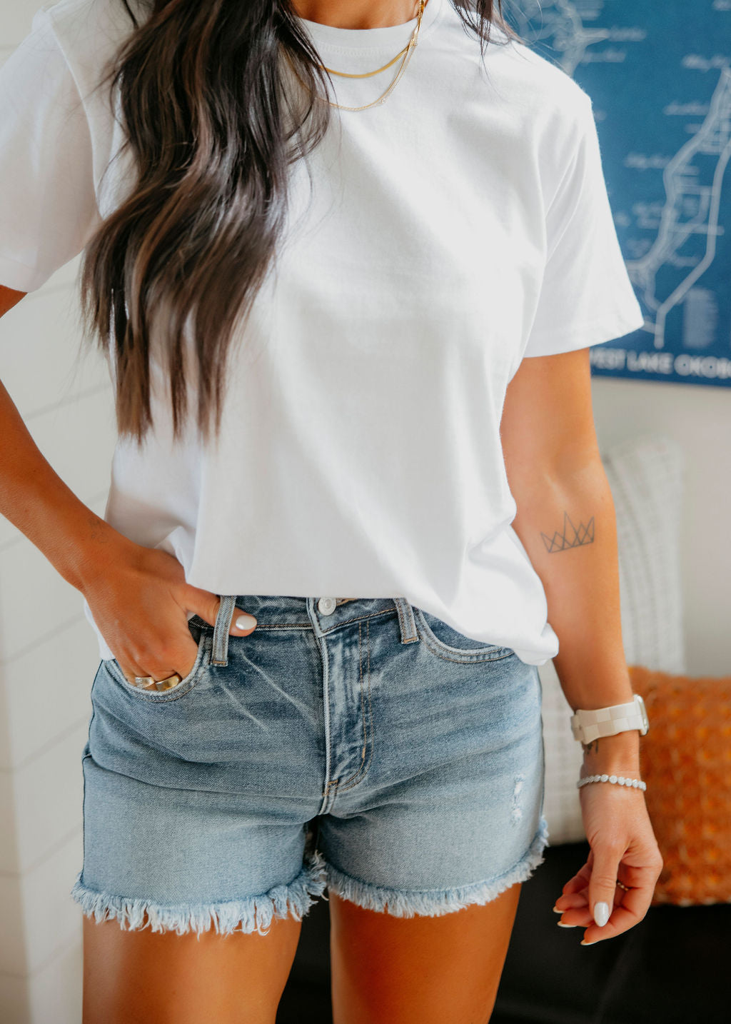 The Original Tee by Lily & Lottie