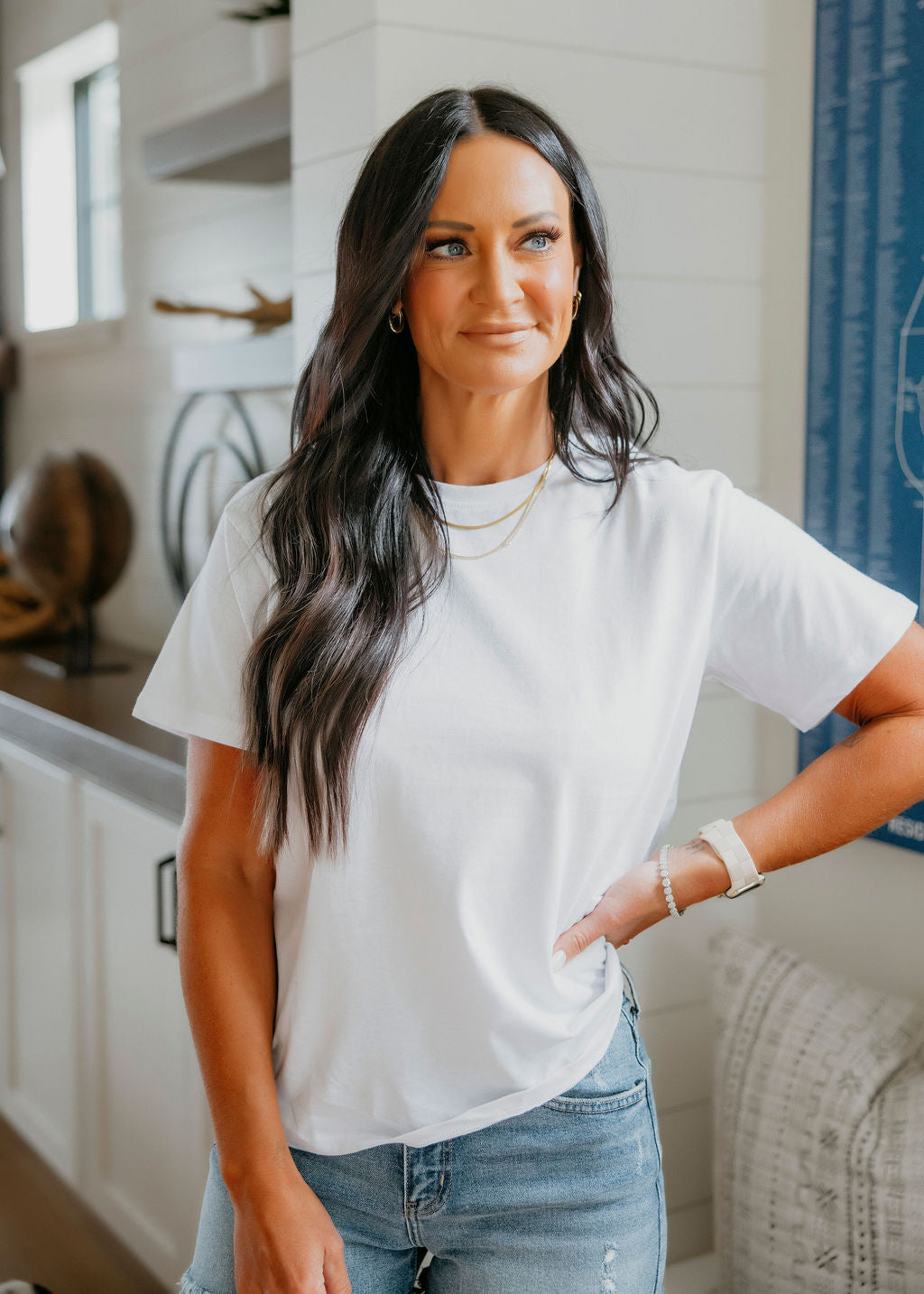 The Original Tee by Lily & Lottie