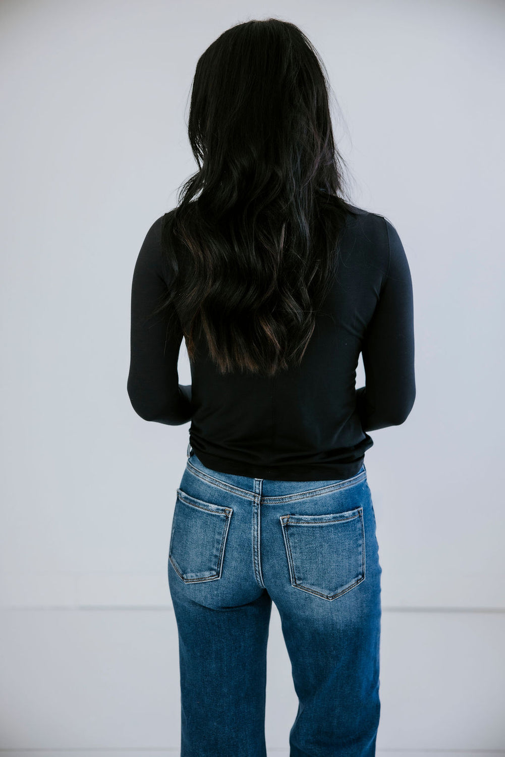 Marin Long Sleeve Top by Lily & Lottie