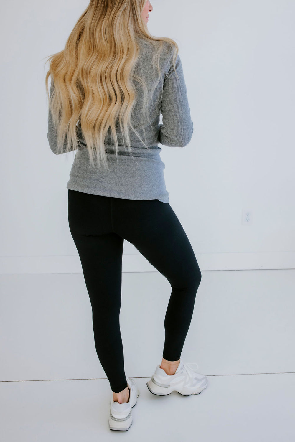 Kyra Long Sleeve Top by Lily & Lottie