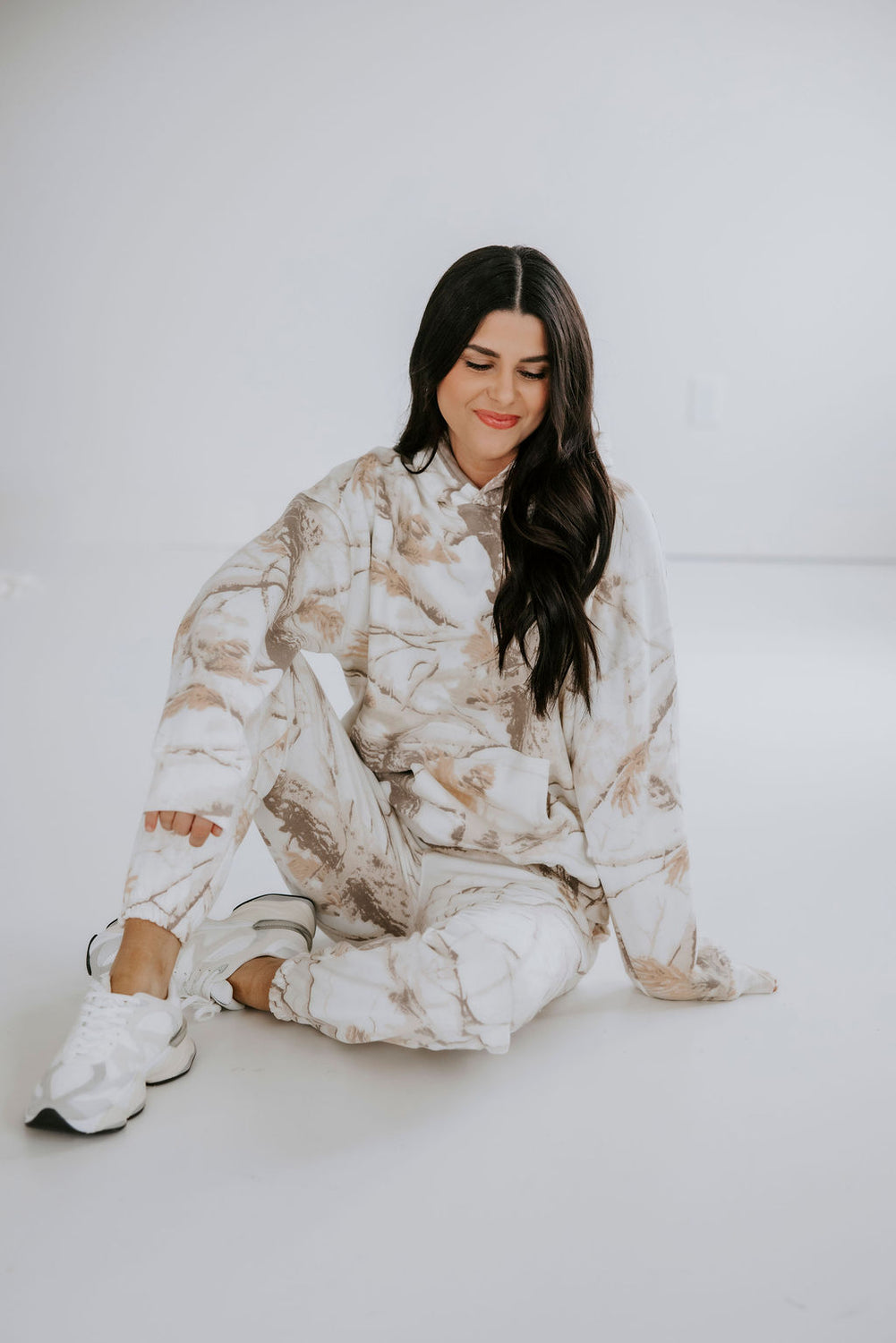 Sand Dune Camo Jogger by Lily & Lottie