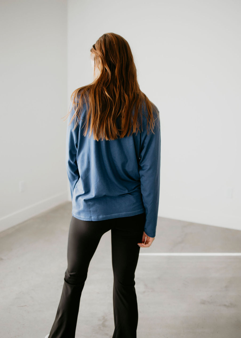 Lottie Relaxed Long Sleeve by Lily & Lottie