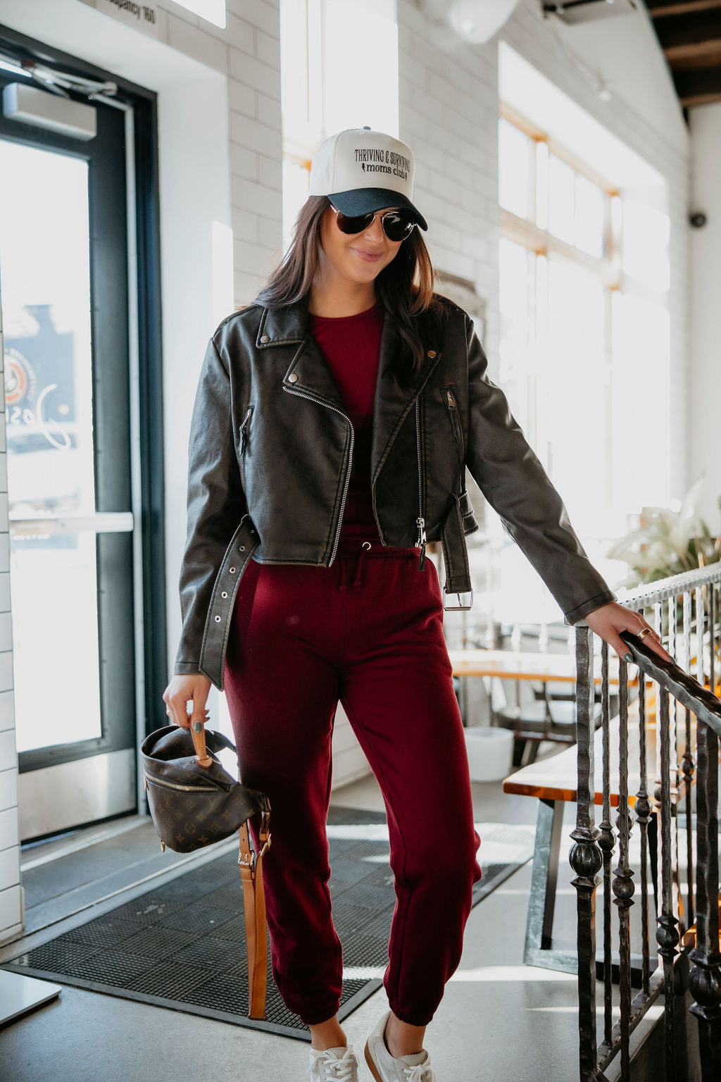 image of Akira Moto Jacket by Lily & Lottie