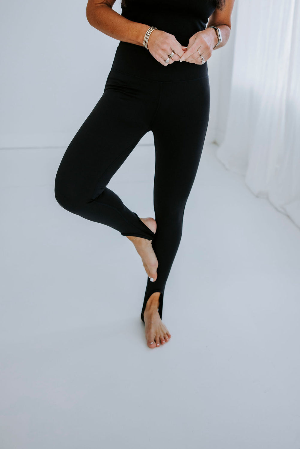 Stirrup Legging by Kaylee Slagus