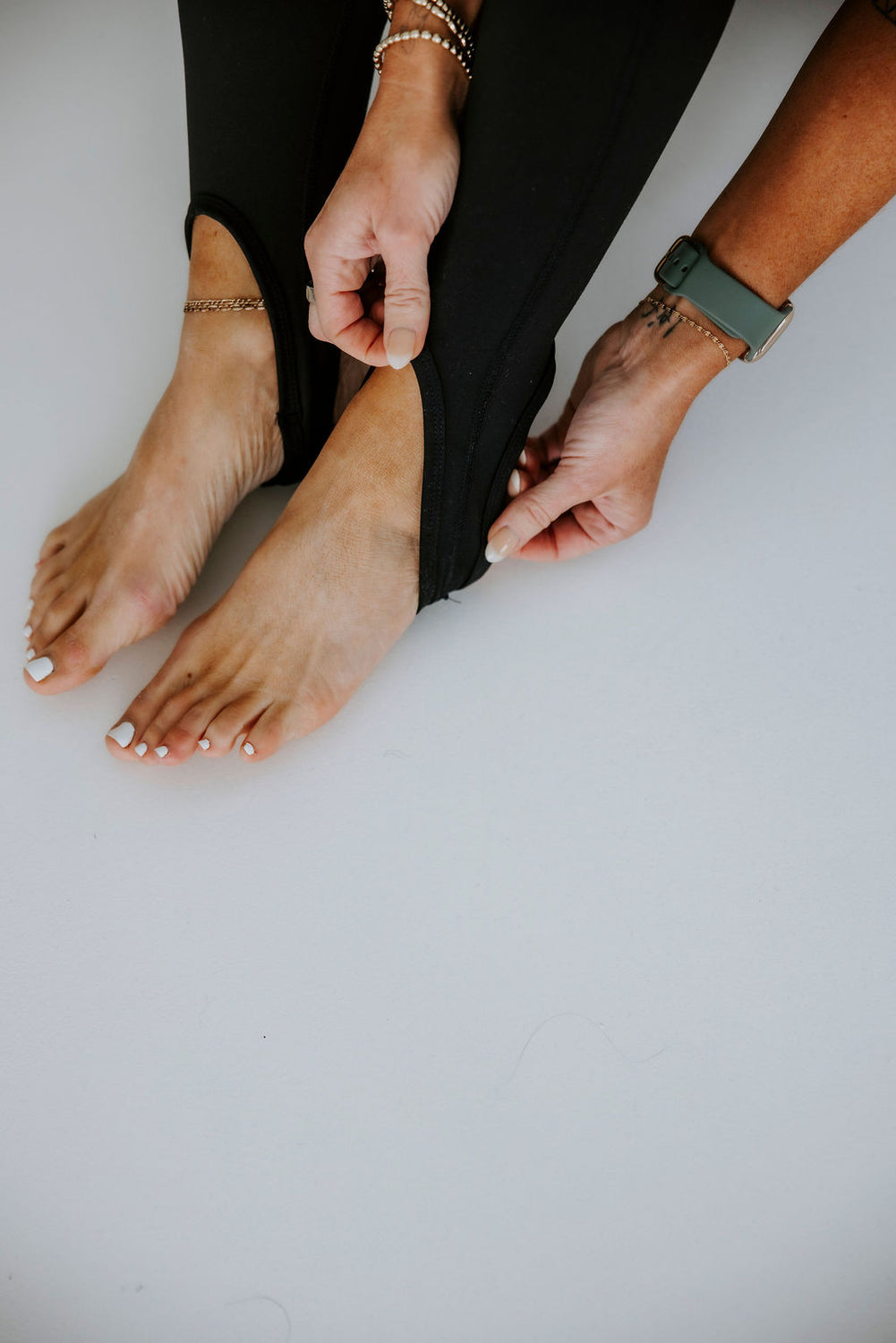 Stirrup Legging by Kaylee Slagus