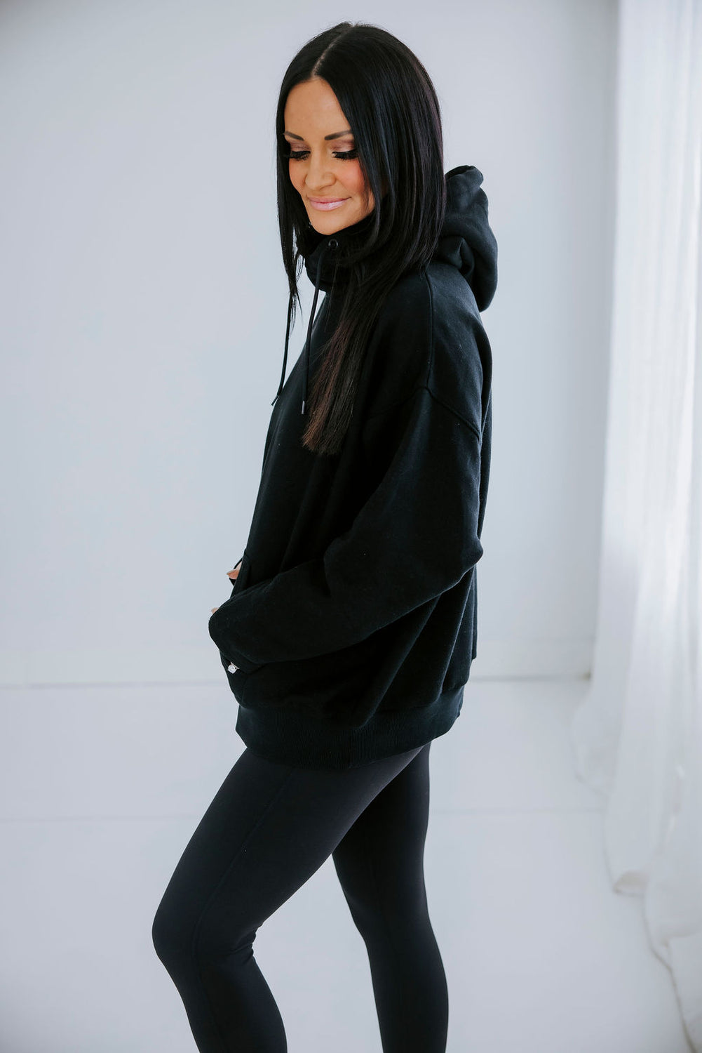 Charlotte Hoodie by Kaylee Slagus