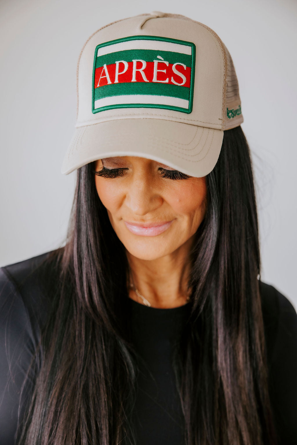 image of Apres Trucker Hat