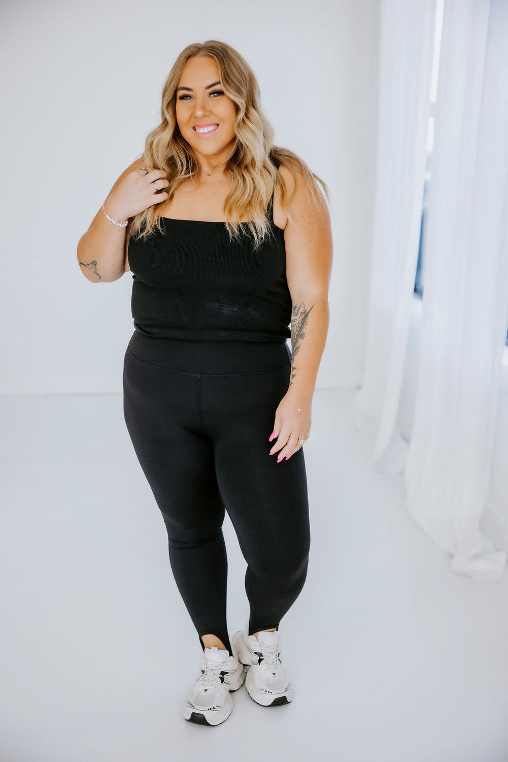 Stirrup Legging by Kaylee Slagus