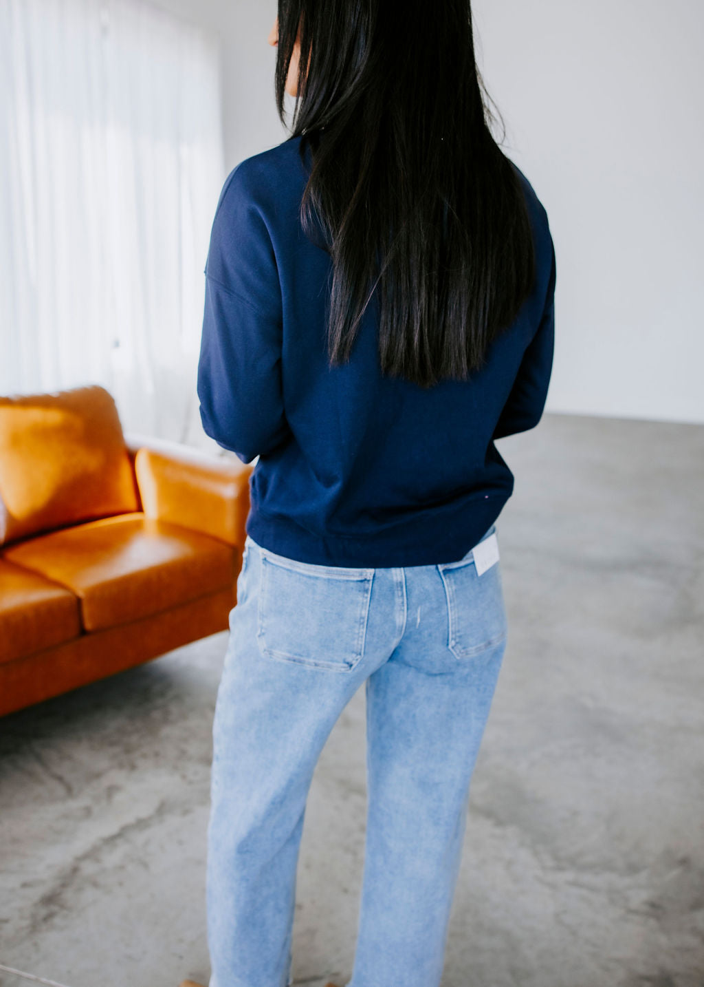 Classy Until Kickoff Sweatshirt