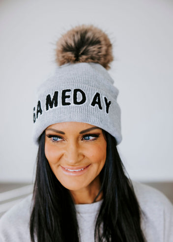 Gameday Pom Hat