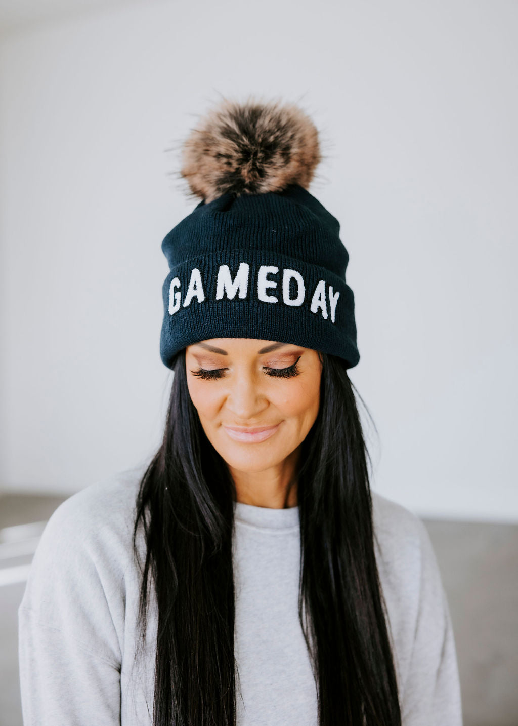 image of Gameday Pom Hat
