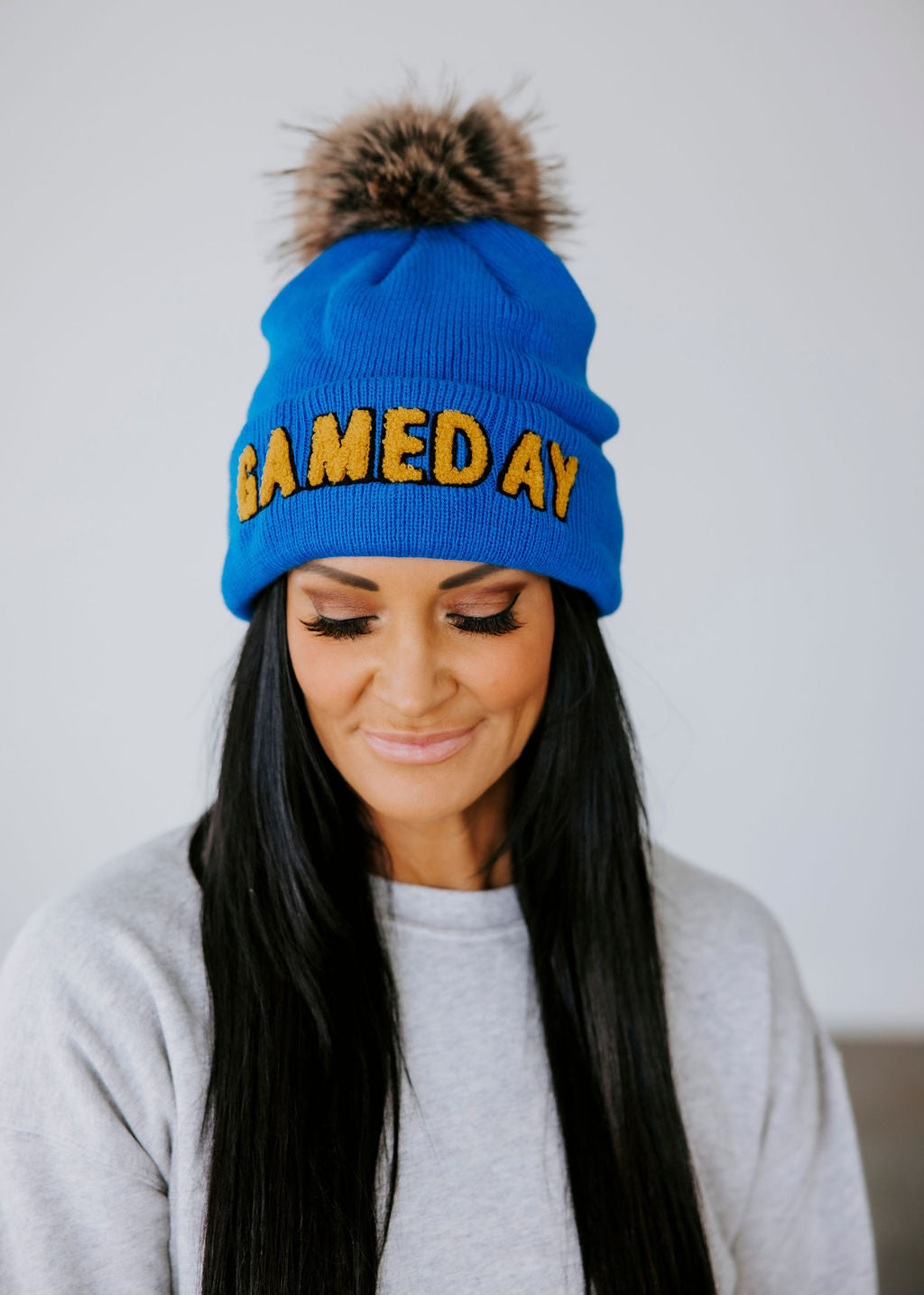 image of Gameday Pom Hat