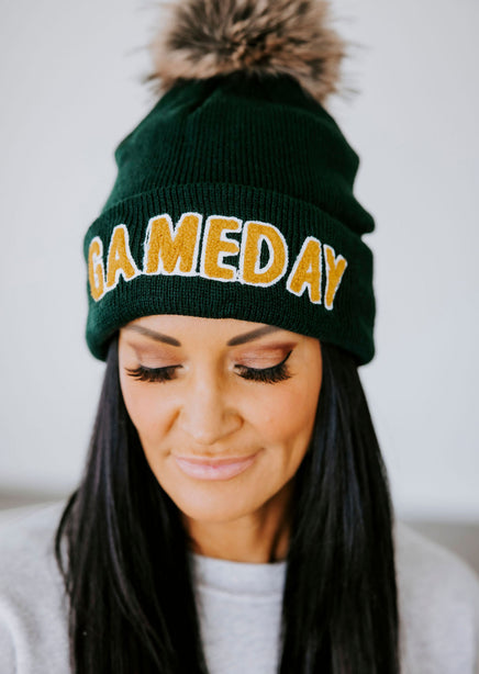 Gameday Pom Hat product view