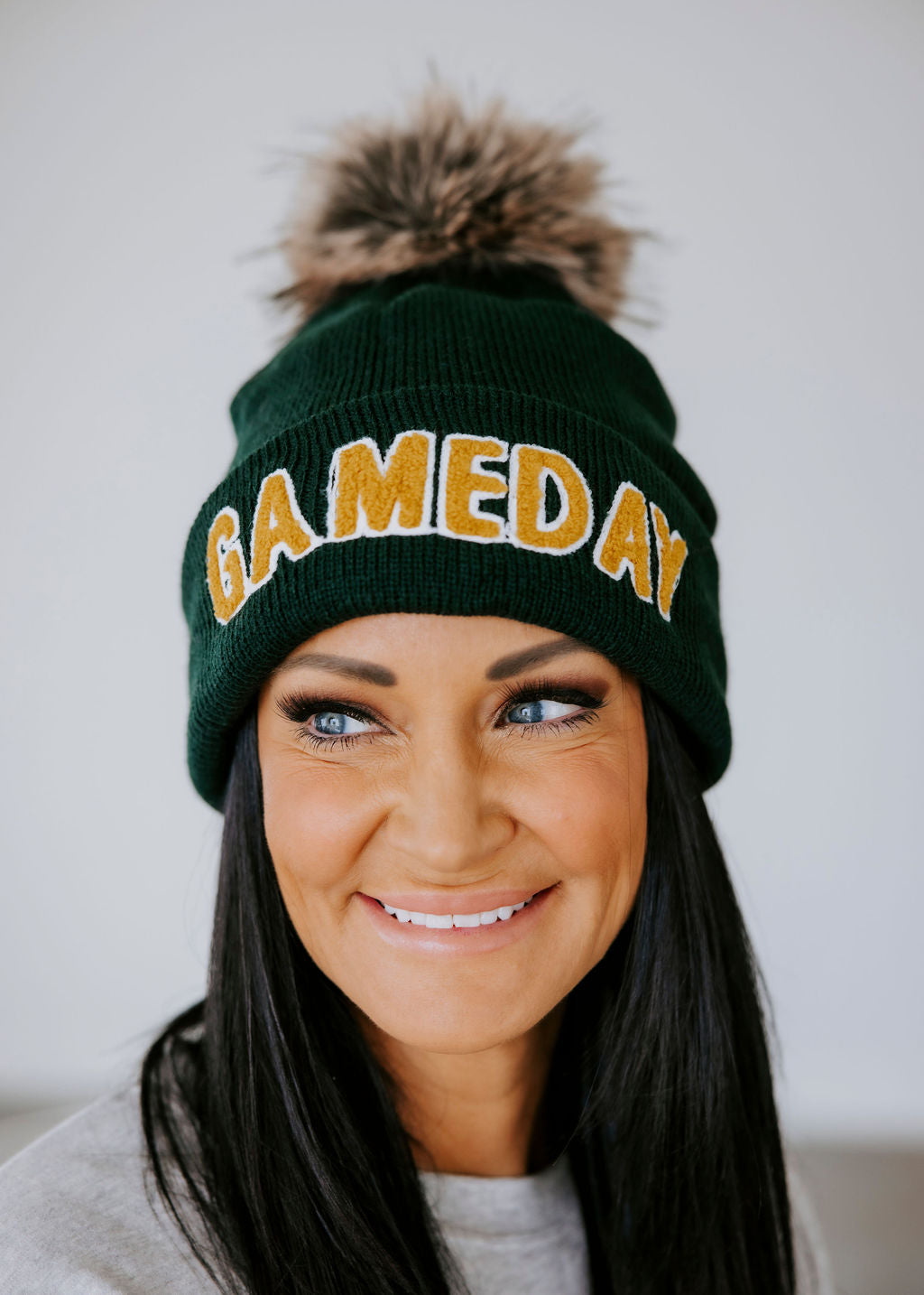 image of Gameday Pom Hat