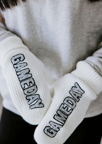 Gameday Mittens