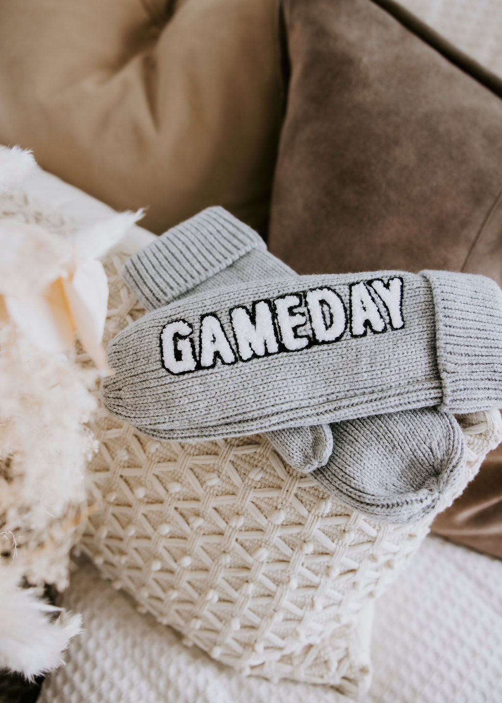 Gameday Mittens