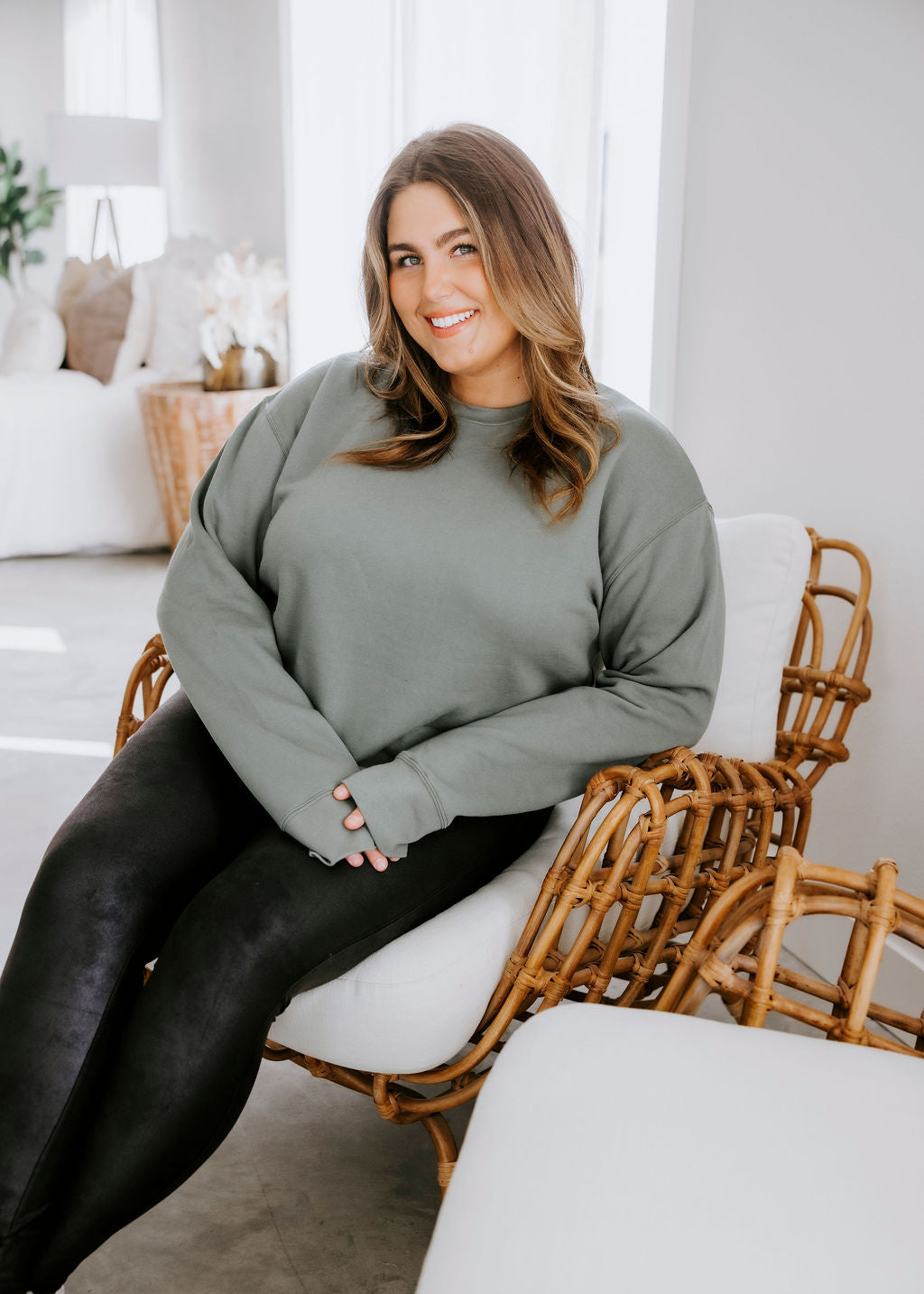 LeMar Sweatshirt by Lily & Lottie