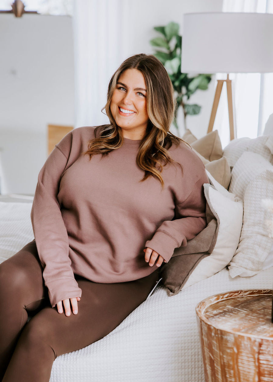 LeMar Sweatshirt by Lily & Lottie