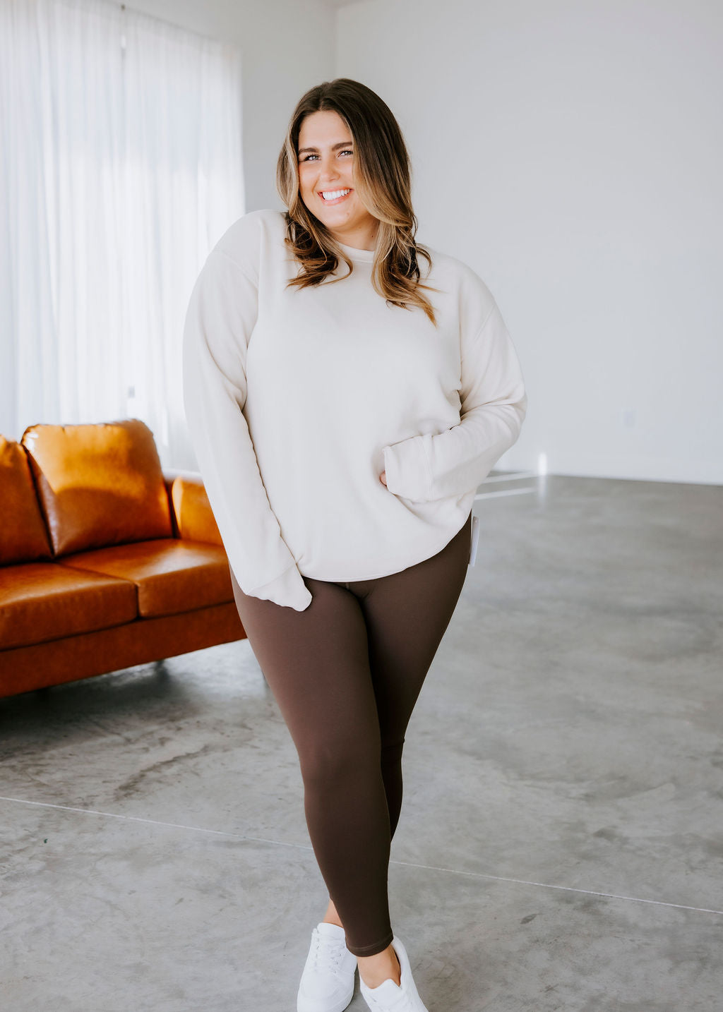 LeMar Sweatshirt by Lily & Lottie