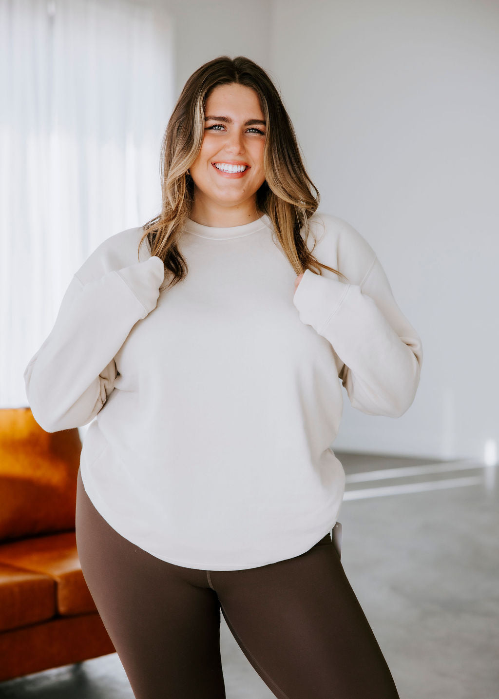 image of LeMar Sweatshirt by Lily & Lottie