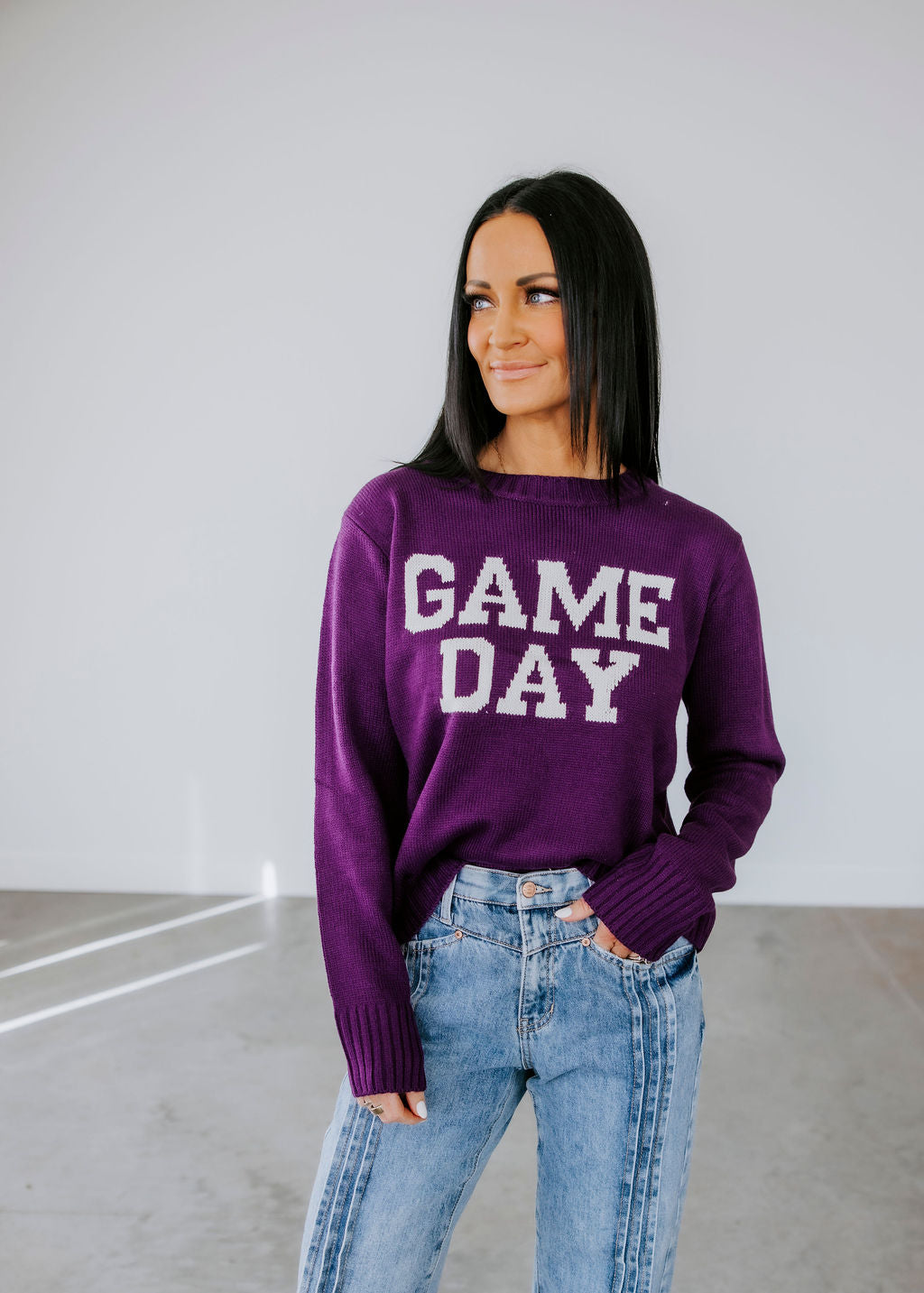 Game Day Sweater