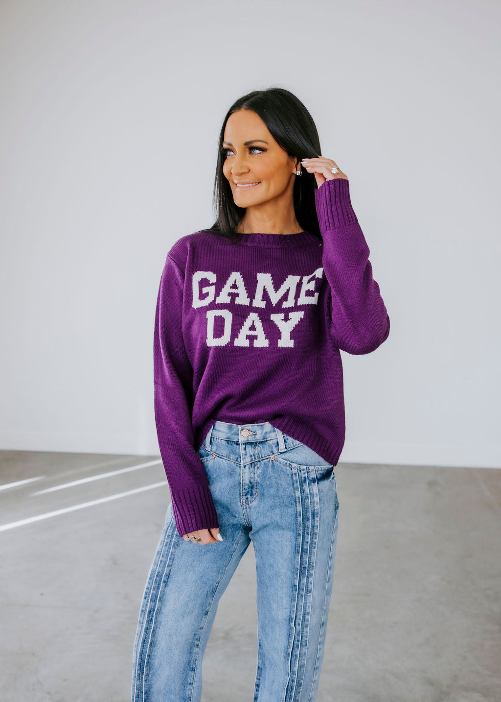 Game Day Sweater