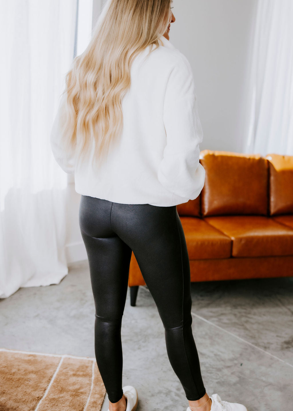 Sunday Morning Quarter Zip Pullover