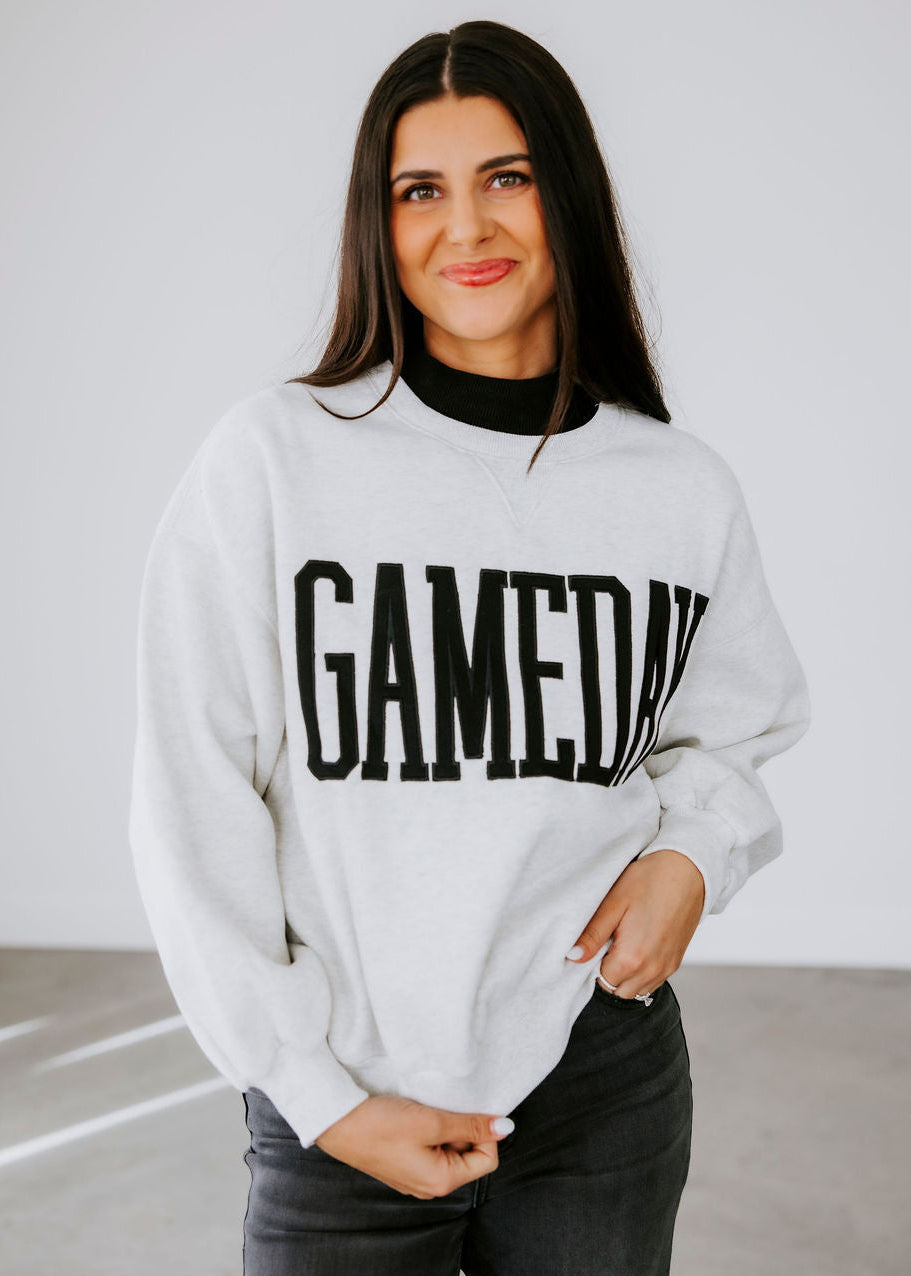 image of Gameday Crewneck Sweatshirt