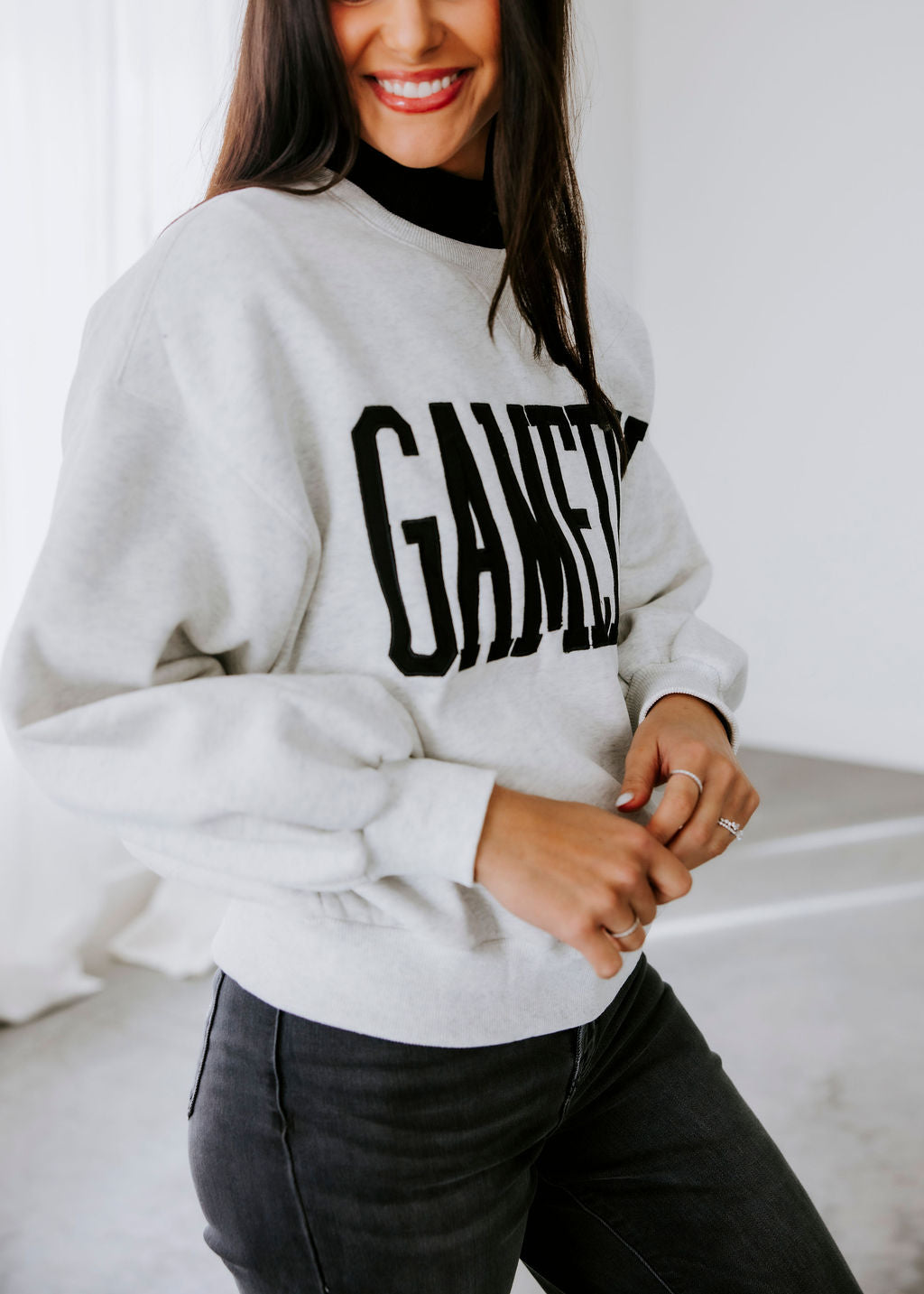 Gameday Crewneck Sweatshirt