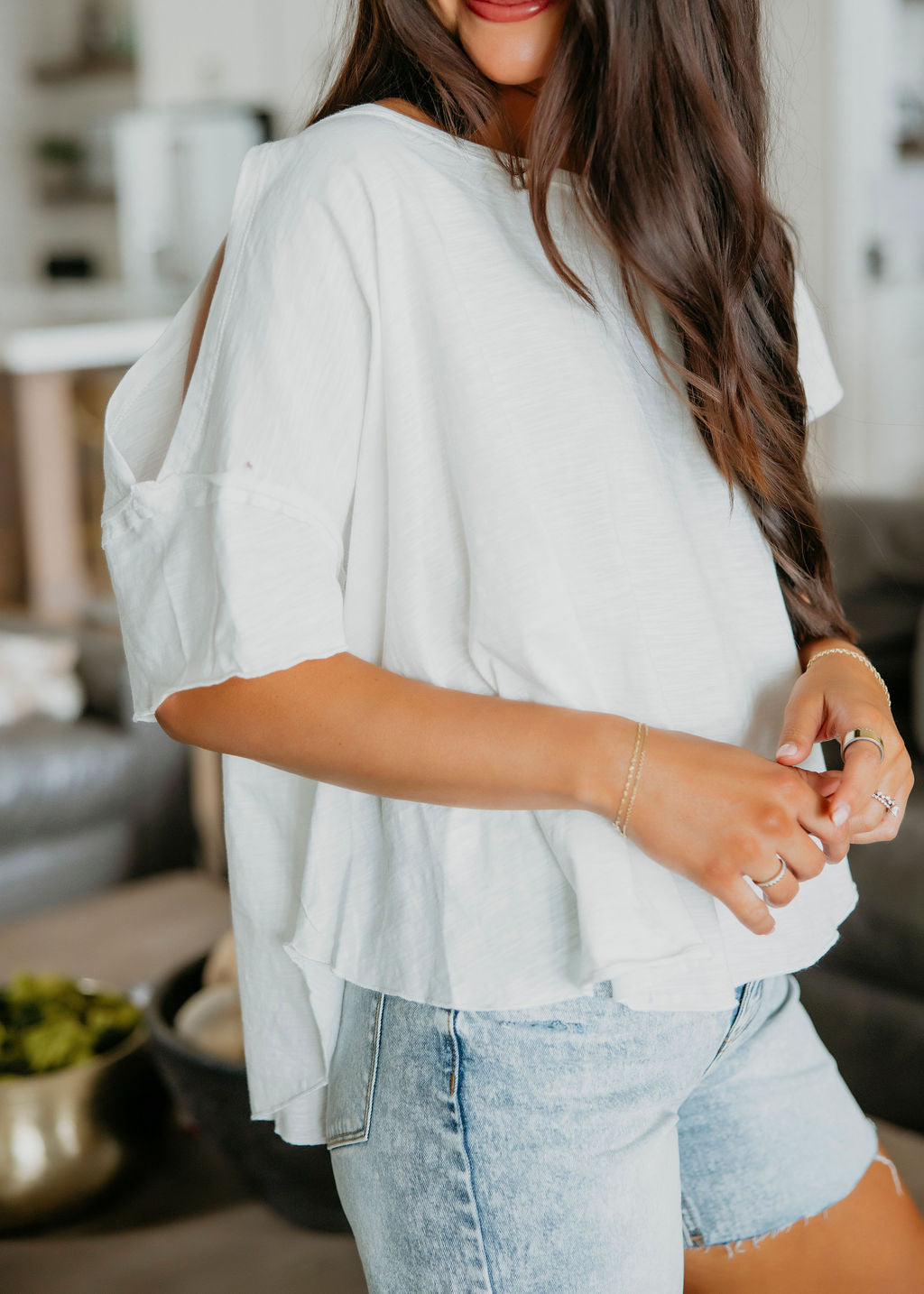 image of Patty Relaxed Tee