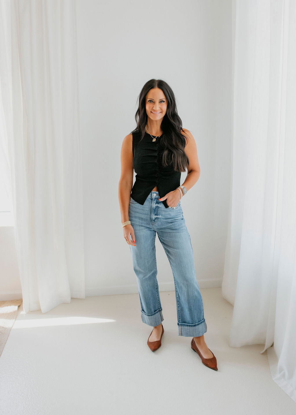 Colton Cello Dad Jean