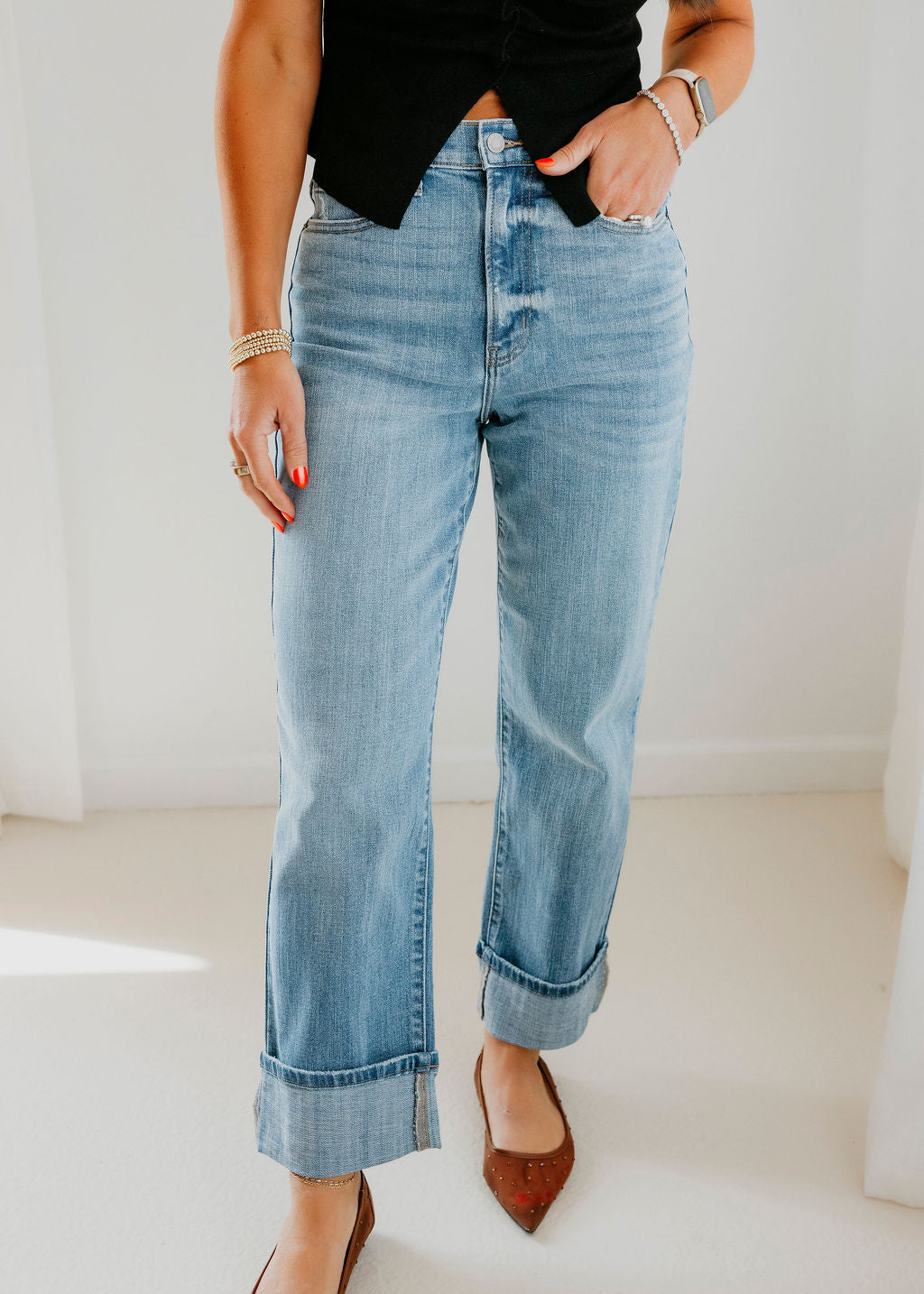 Colton Cello Dad Jean