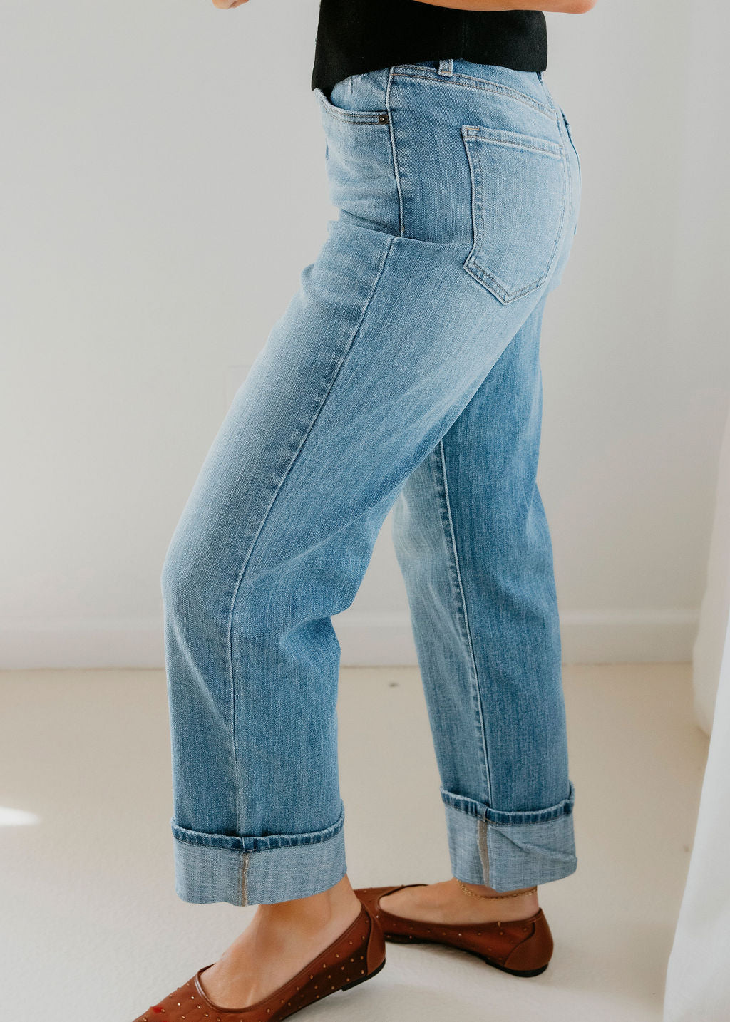 Colton Cello Dad Jean