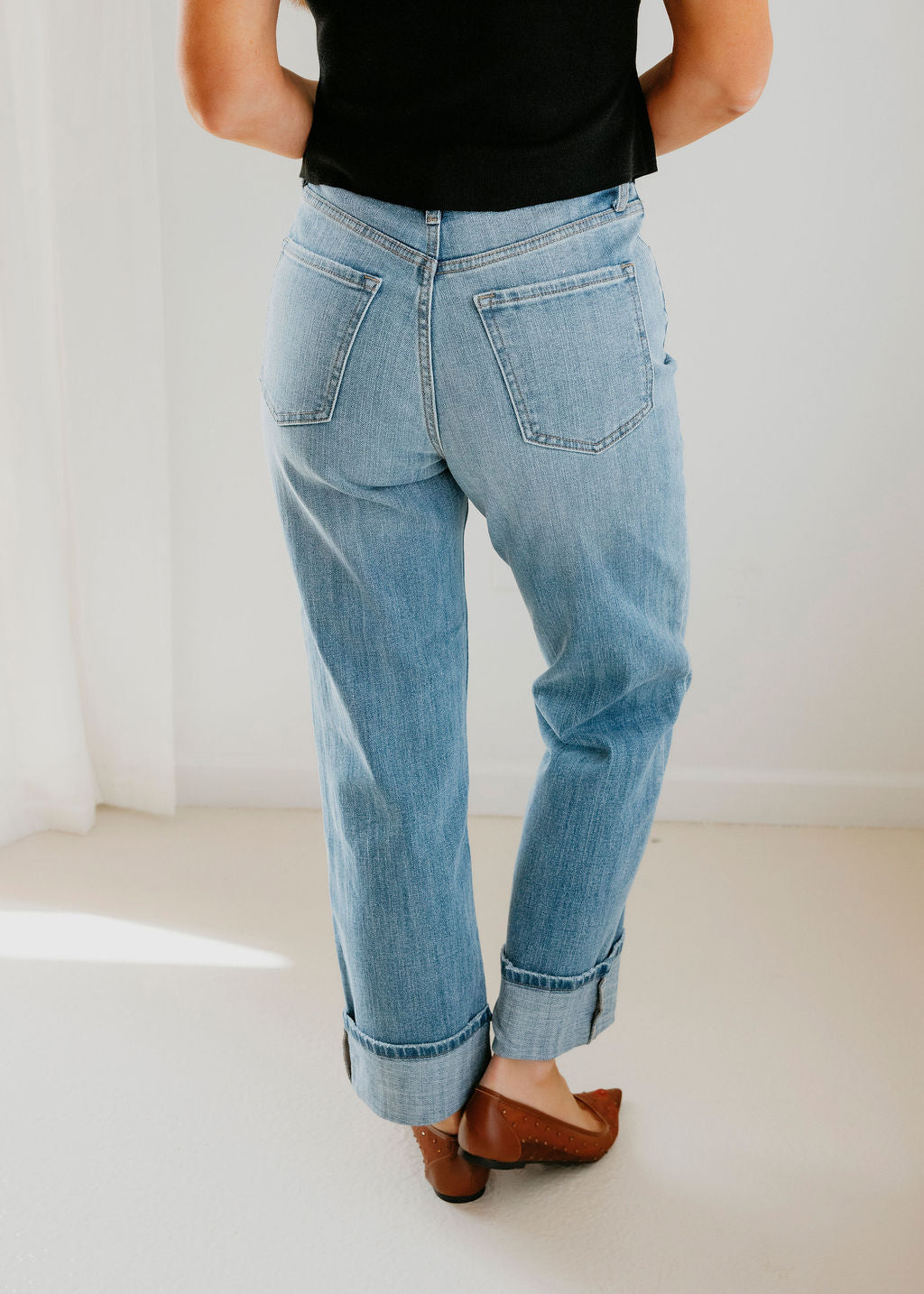 Colton Cello Dad Jean