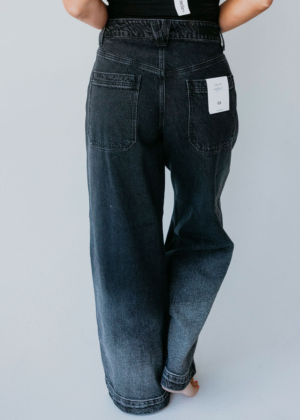 Mika Cello Ombre Jeans