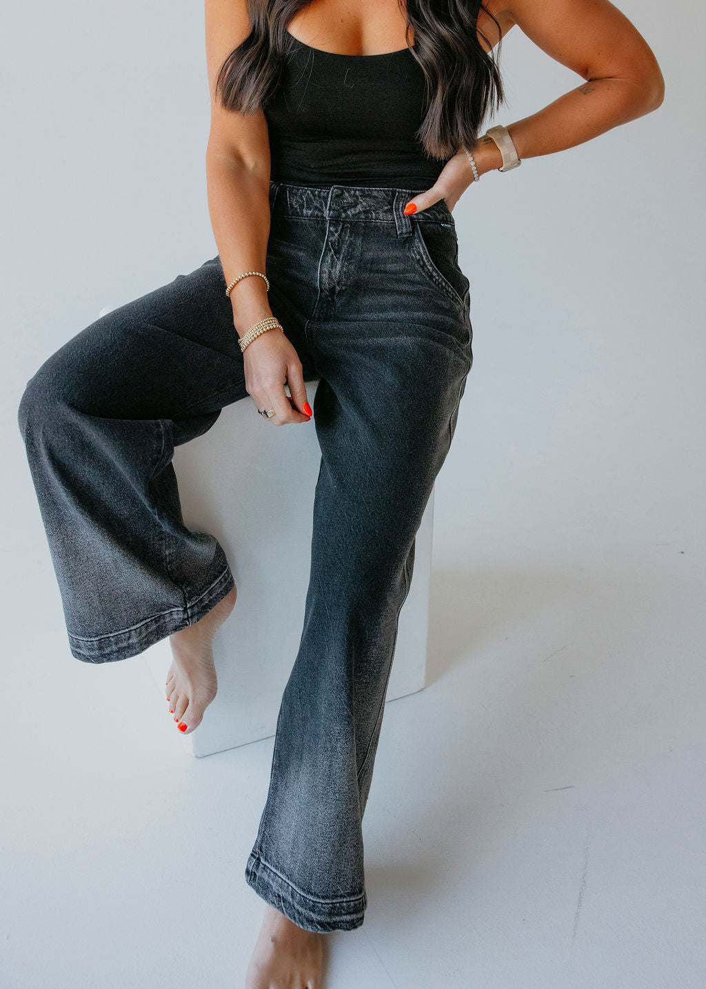 Mika Cello Ombre Jeans