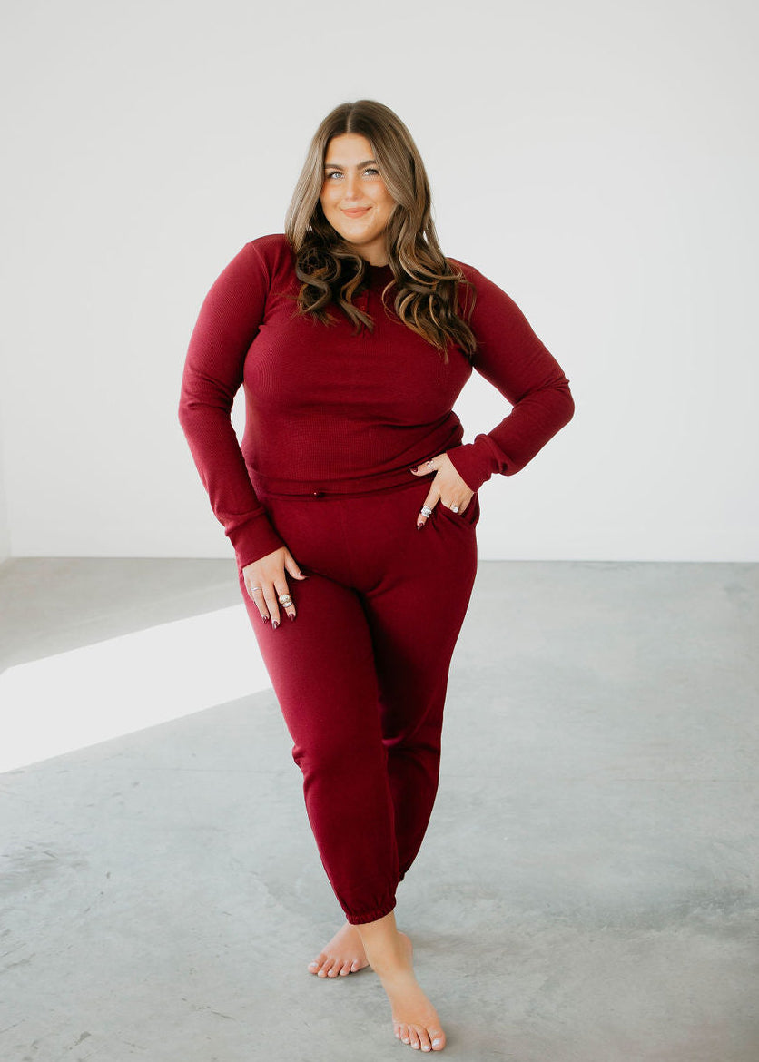 Essential Joggers by Lily & Lottie