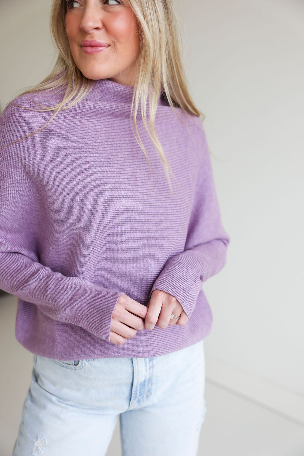 Change of Plans Sweater