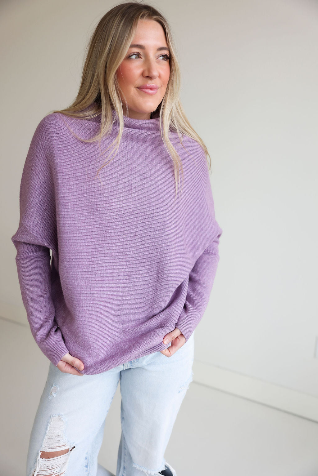 image of Change of Plans Sweater