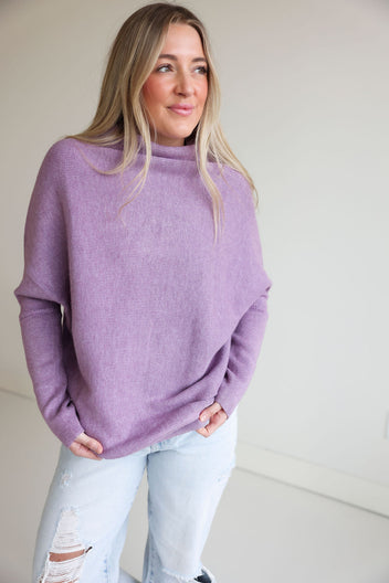 Change of Plans Sweater