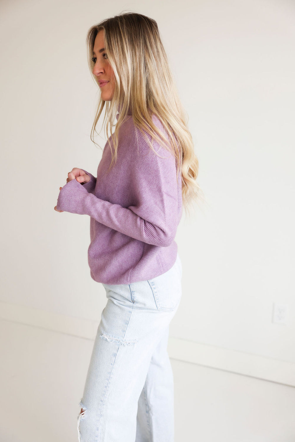 Change of Plans Sweater